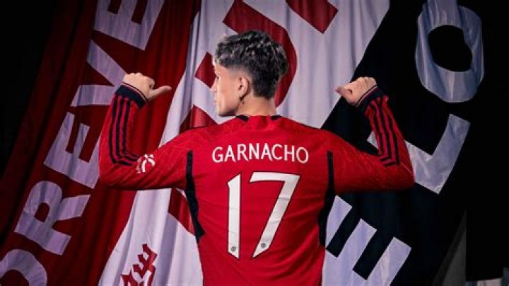 Manchester United Alejandro Garnacho 'set to earn 10 TIMES his salary