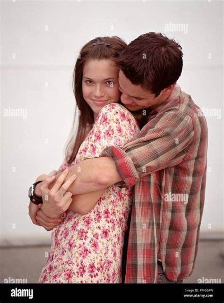 Mandy Moore and Shane West Had a Sweet A Walk to Remember Reunion