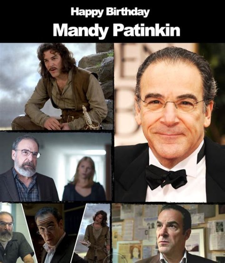Mandy Patinkin Age, Bio, Birthday, Family, Net Worth National Today