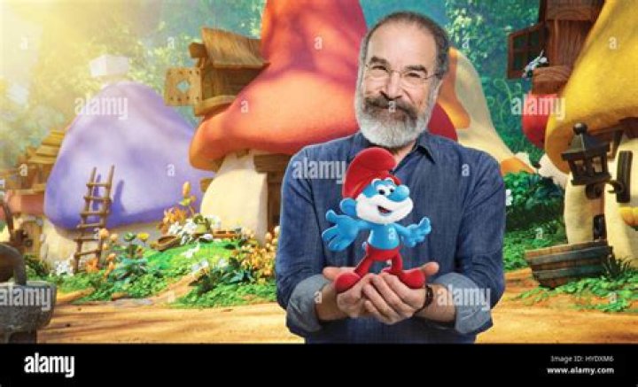 Mandy Patinkin Joins The Smurfs Reboot in Key Voice Role
