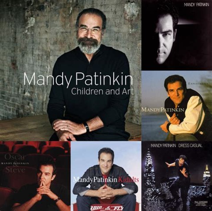 Mandy Patinkin on Making Music and Making Art &lsquo;I Don&rsquo;t Know Any Truly