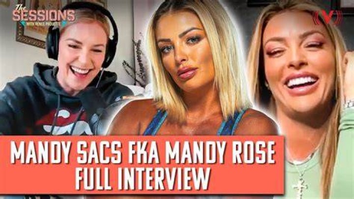 Mandy Sacs Nude OnlyFans Leaks 3 Photos