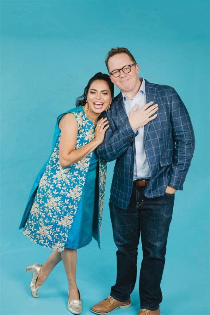 Maneet Chauhan Charleston Wine + Food