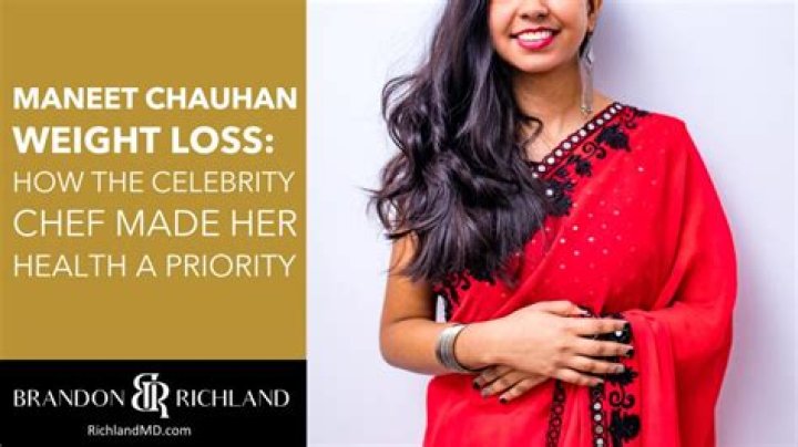 Maneet Chauhan Weight Loss 2023 Diet + Surgery + Before & After