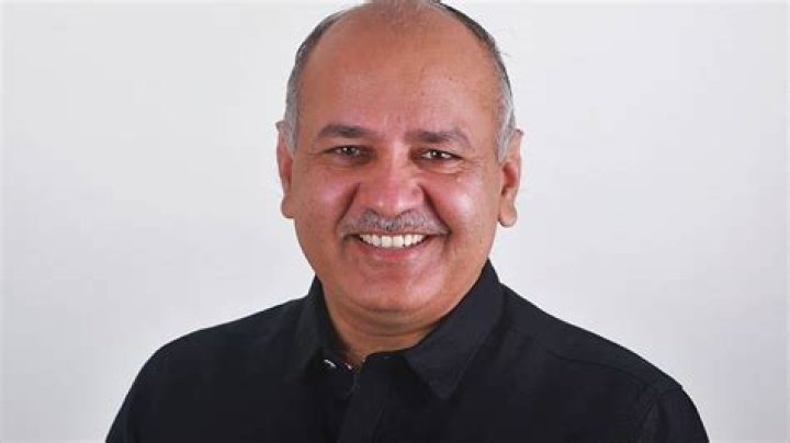 Manish Sisodia Biography, Age, Family, Wife, Education, CBI Raid News