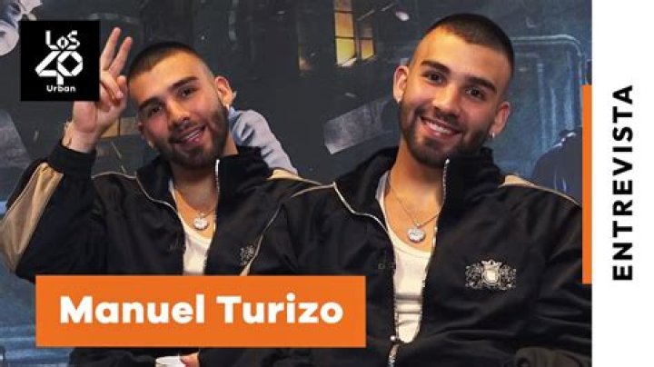 Manuel Turizo nos habla de "Dopamina" y sus pr&oacute;ximas colaboraciones GQ