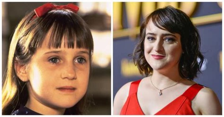 Mara Wilson Matilda actress reveals she was bombarded with questions