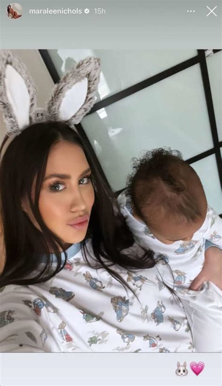 Maralee Nichols Calls Son with Tristan Thompson the 'Biggest Blessing