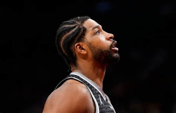 Maralee Nichols Shares First Photo of the Son She Says Tristan Thompson