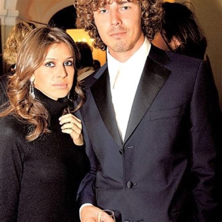 Marat Safin and Dasha Jukova old pic from GQ person of the year ceremony