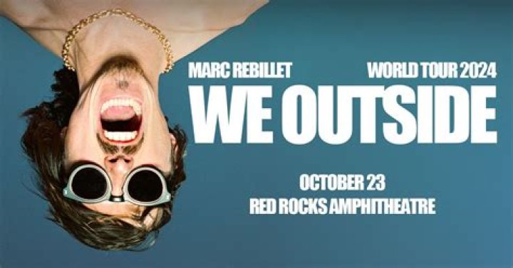 Marc Rebillet Concert Tickets
