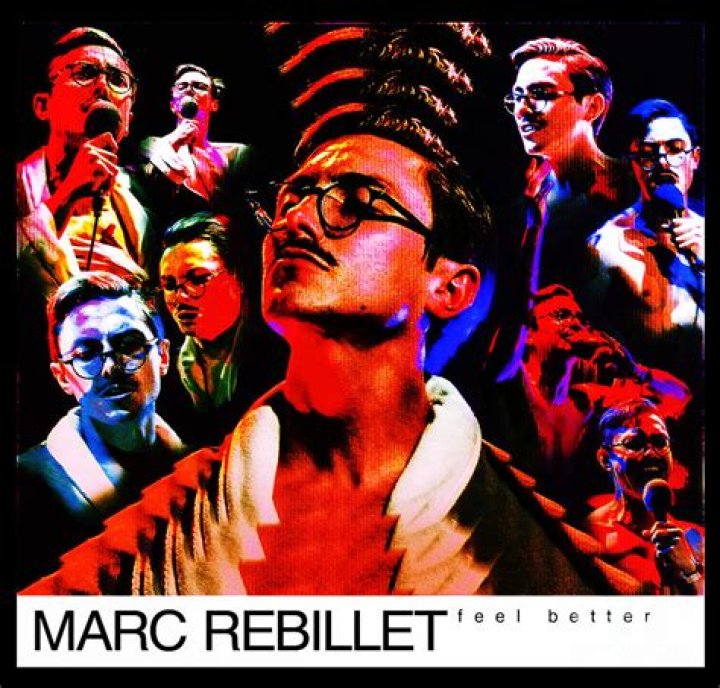 Marc Rebillet Singular Artists
