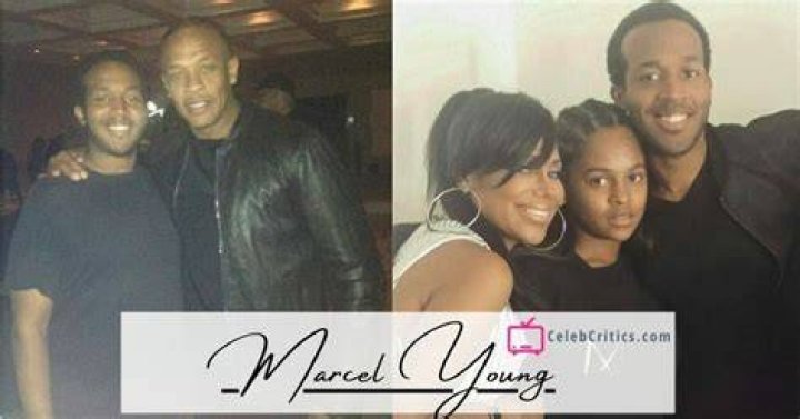 Marcel Young siblings, age, wife, parents, career, profiles, net worth