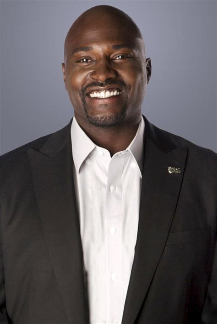 Marcellus Wiley IMDb