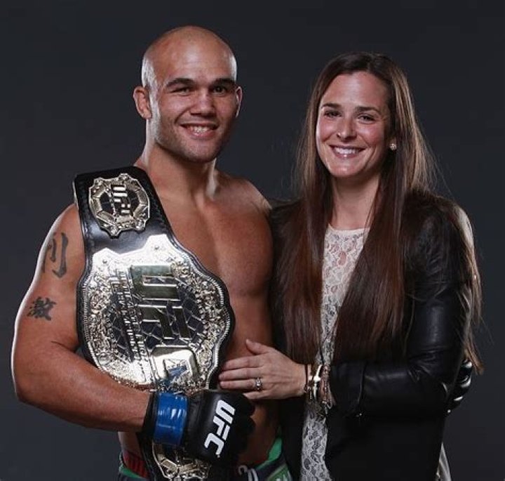 Marcia Lawler MMA Robbie Lawler's Wife (Bio, Wiki)