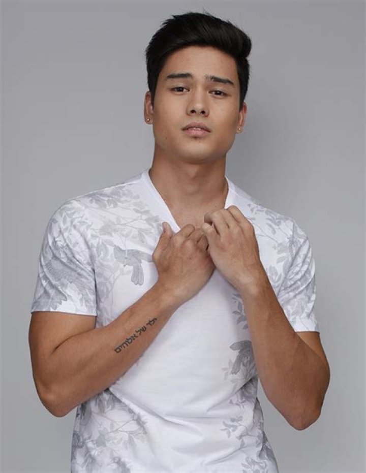 Marco Gumabao Biography Profiles