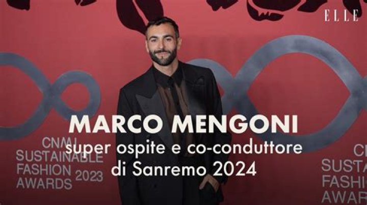Marco Mengoni e il suo pensiero sull'amore Donne Magazine