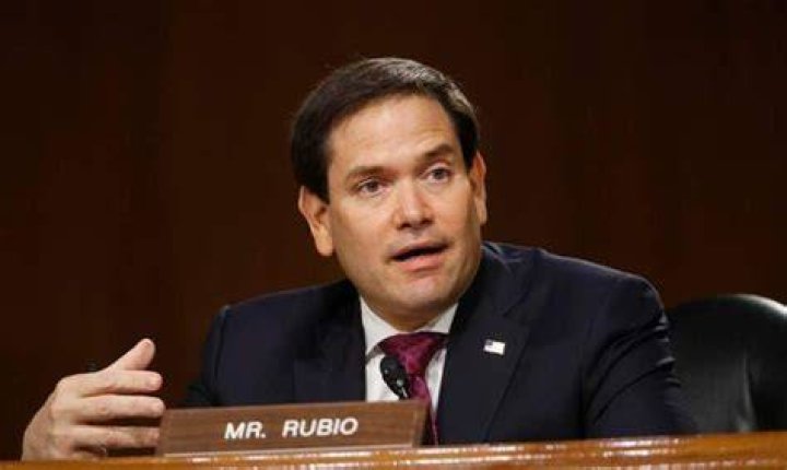 Marco Rubio Weight Height Hair Color Eye Color Net Worth