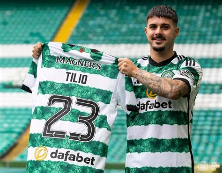 Marco Tilio Celtic FC Player Profile