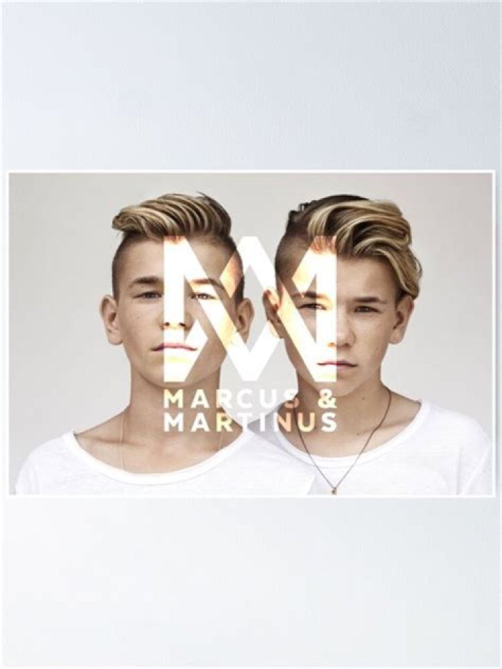 Marcus & Martinus Biography; Net Worth, Age, Height, Songs And Sisters