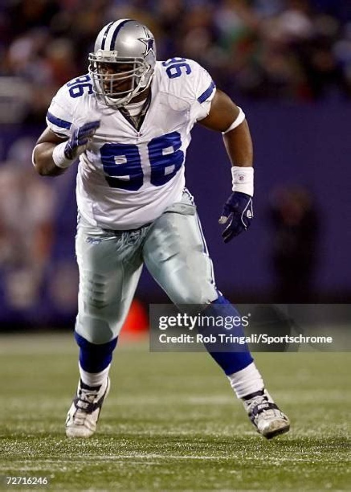 MARCUS SPEARS Dallas cowboys, Marcus spears, Dallas football