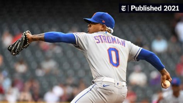 Marcus Stroman Calls Out Broadcaster for Insensitive Remarks The New