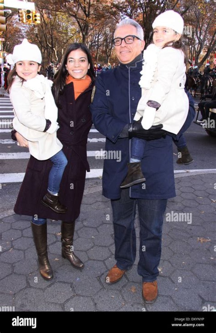 Margaret Anne Williams [Geoffrey Zakarian wife] Age, Wiki 9 Facts You