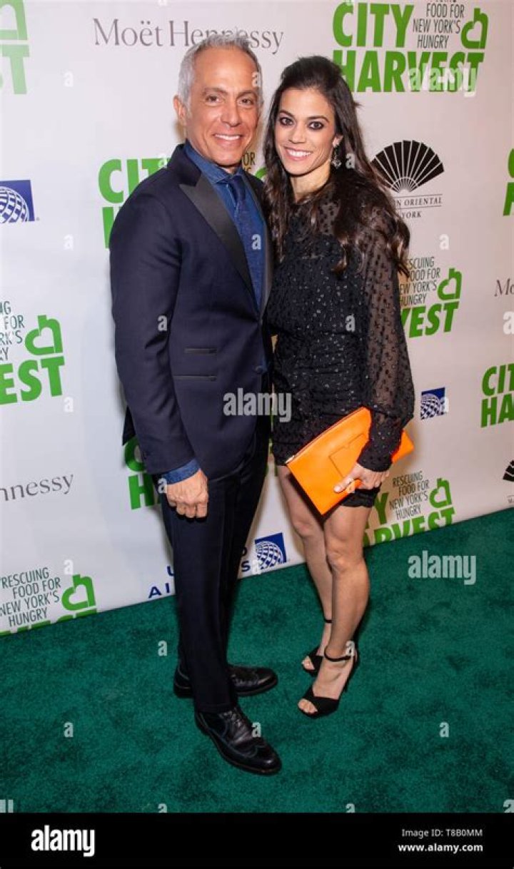 Margaret Anne Williams' Married Life With Geoffrey Zakarian And Children