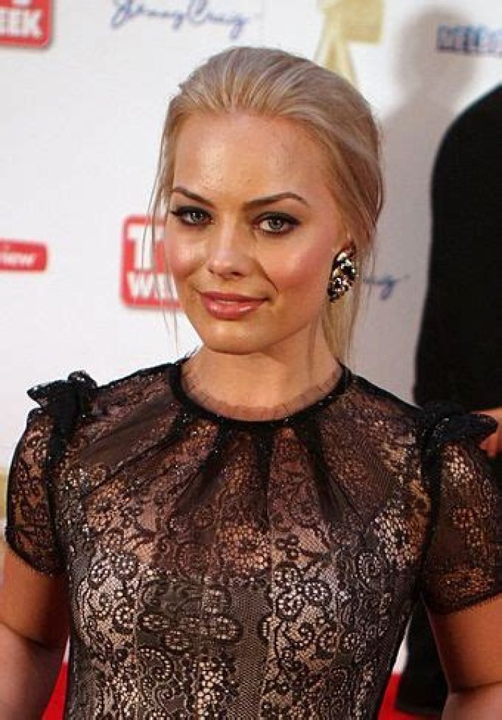 Margot Robbie Wikipedia