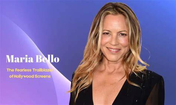 Maria Bello Biography, Height & Life Story Super Stars Bio