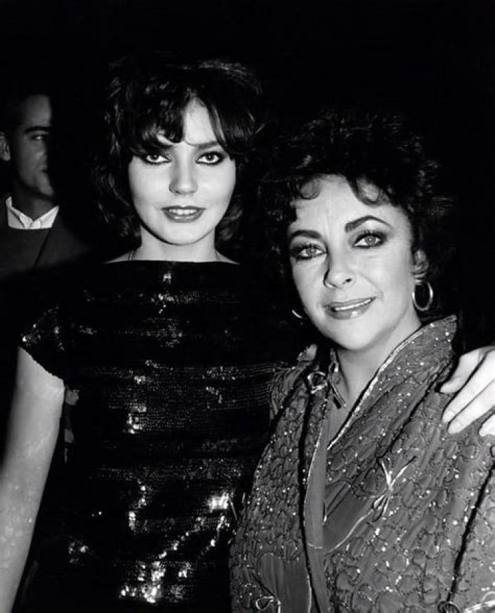 Maria Burton Carson's bio The life story of Elizabeth Taylor's adopted