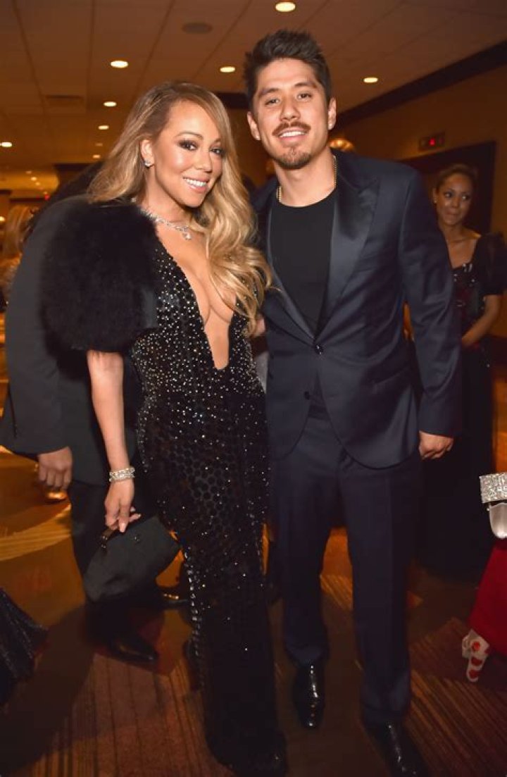 Mariah Carey & Boyfriend Bryan Tanaka Look Smitten on Their Date Night