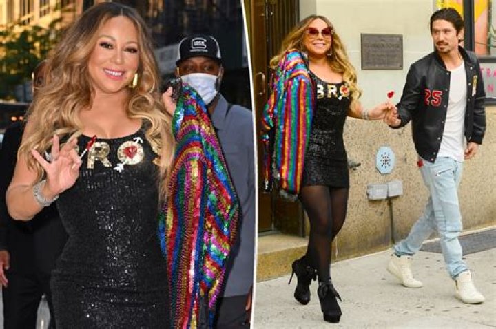 Mariah Carey throws Bryan Tanaka birthday bash at Tao
