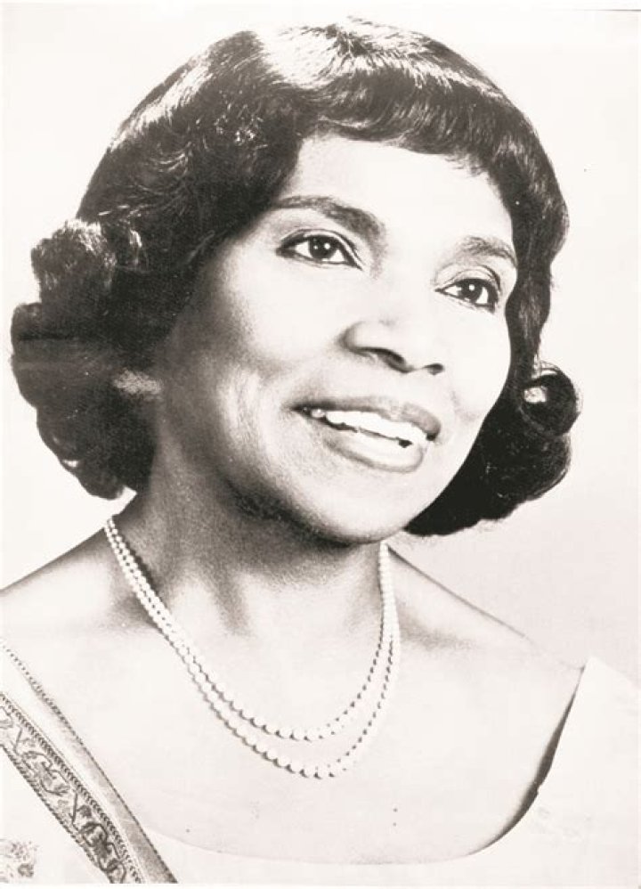 Marian Anderson featured at new national African American history museum