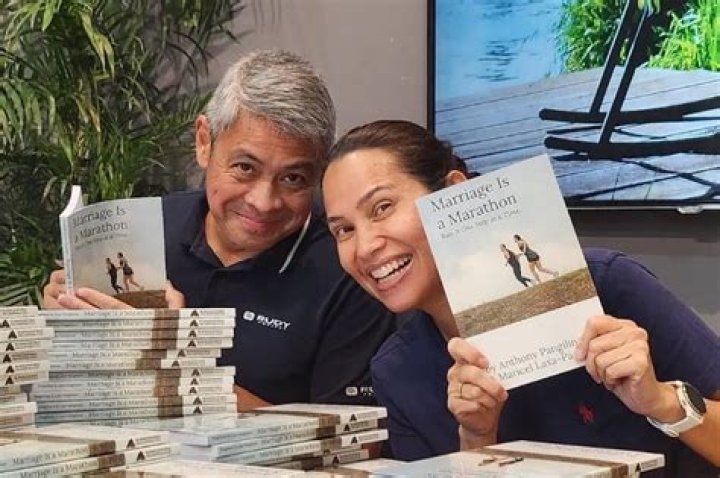 Maricel Laxa, Anthony Pangilinan share secret to happy marriage ABS