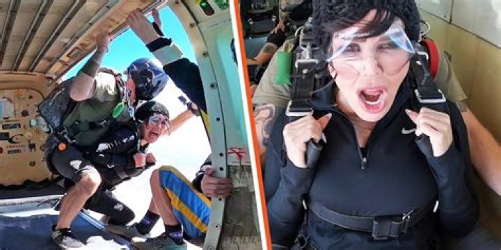 Marie Osmond Wants to Skydive and Finish College in 2020
