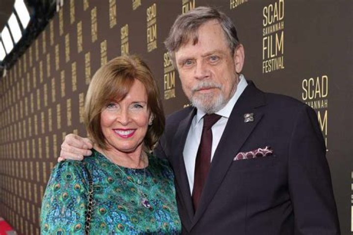 Marilou York, Mark Hamill’s Wife 5 Fast Facts You Need to Know