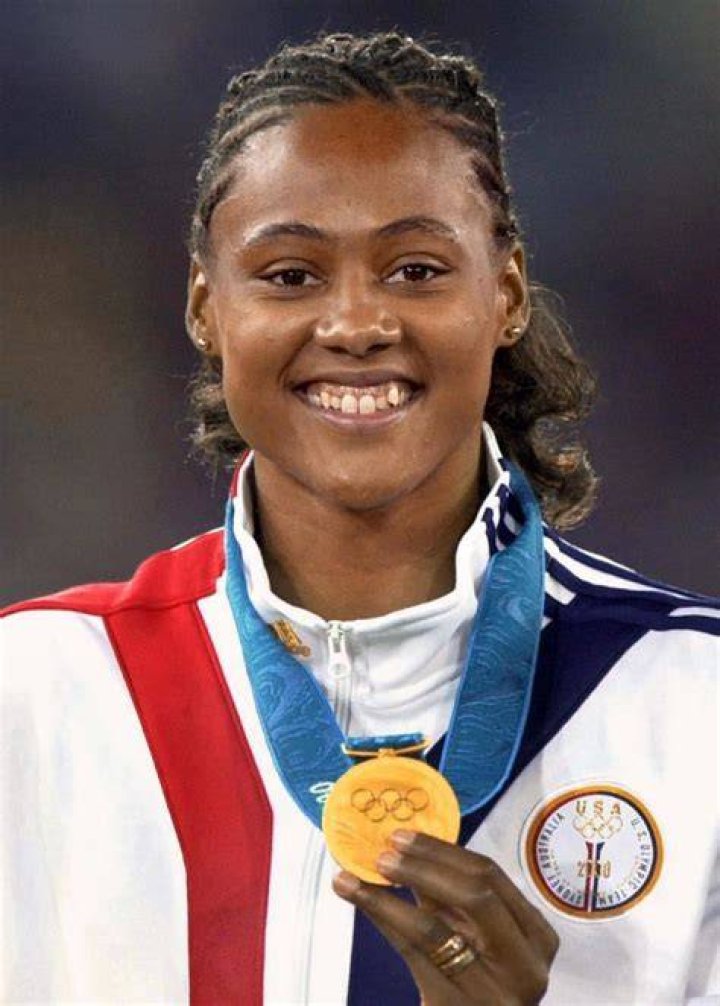 Marion Jones Alchetron, The Free Social Encyclopedia