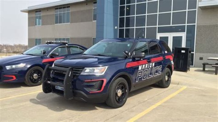 Marion police officer fired for social media posts WOWO News/Talk 92.