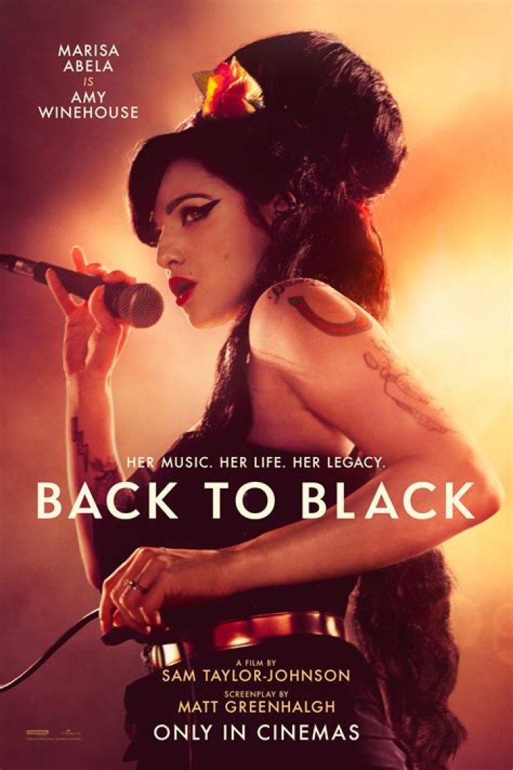 Marisa Abela ser&aacute; Amy Winehouse