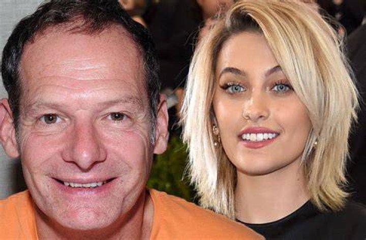 Mark Lester Paris Jackson Dad Claims