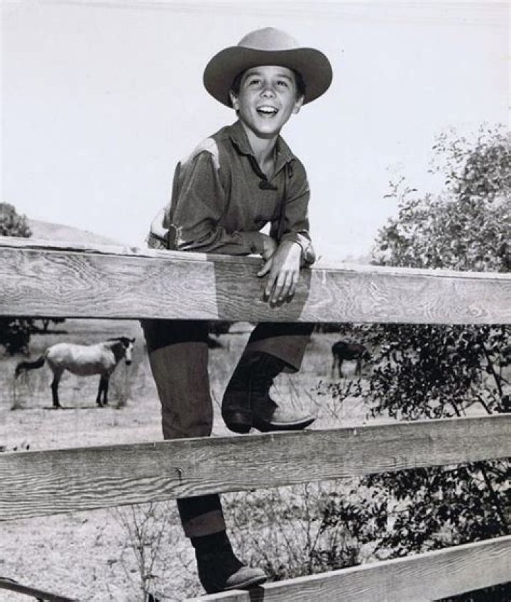 Mark McCain from 'The Rifleman' Has Died