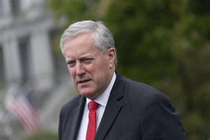 Mark Meadows 'Additional Documents' Spell 'trouble' For Exofficials