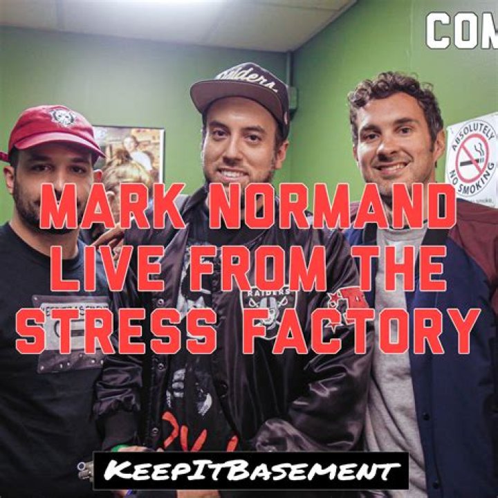 Mark Normand Interview 95 KGGO