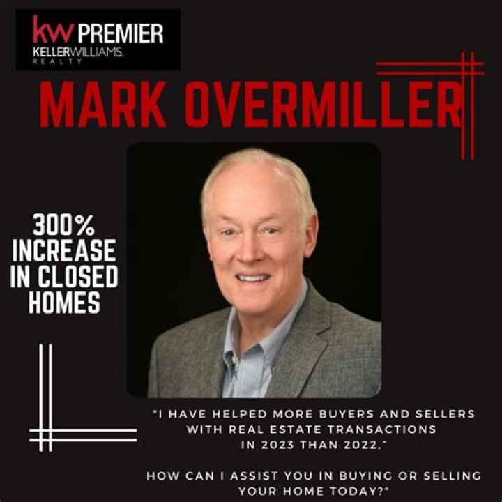 Mark Overmiller Keller Williams Real Estate