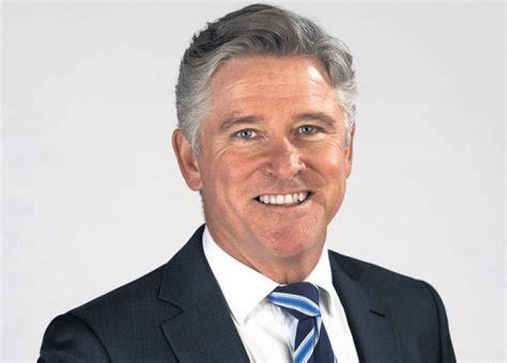 Mark Riley Seven News Political Editor The West Australian
