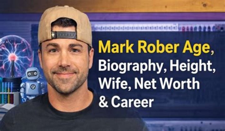 Mark Rober Bio, Wiki, Career, NASA, Net Worth, Wife, Children