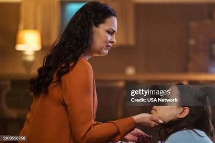 Marlo Kelly as Beth Cassidy Meet the Cast of USA's Dare Me TV Show