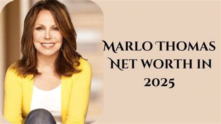 Marlo Thomas Net Worth & Lifestyle [November , 2023 ] Genius Celebs