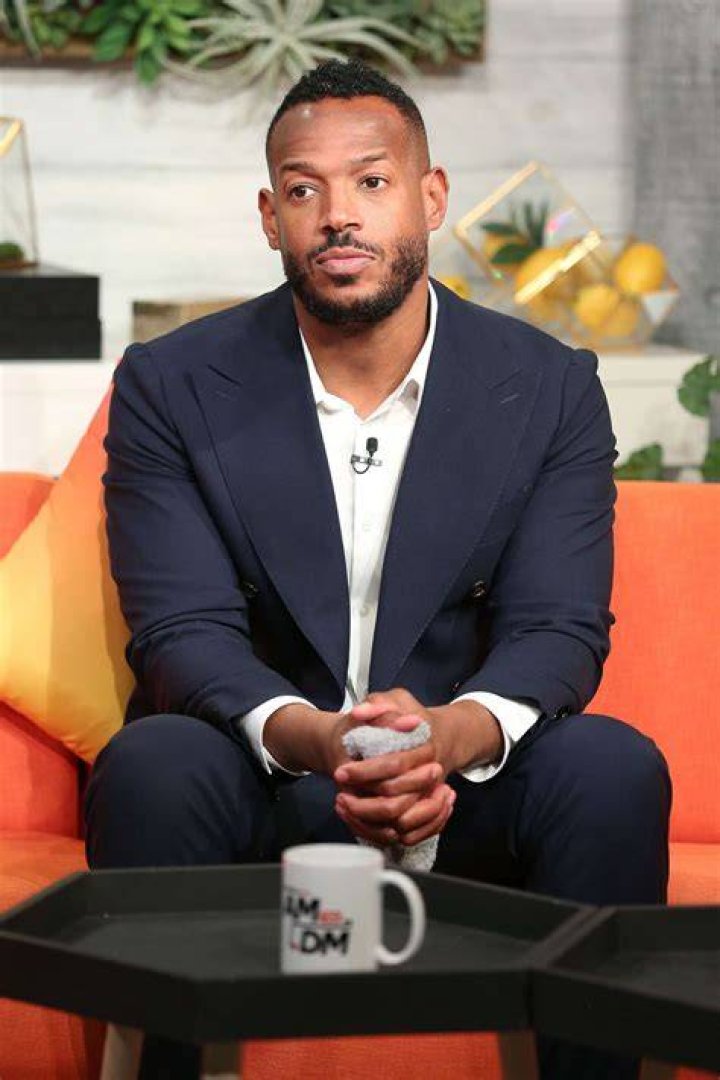 Marlon Wayans mourns the loss of his family's matriarch in touching